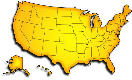 USA Map